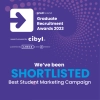 Best Student Marketing Campaign 2023 Shortlist