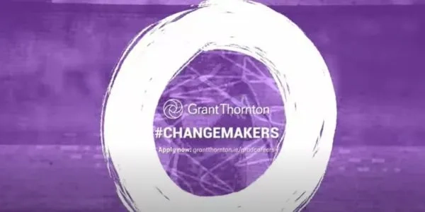 Thumbnail image for Be a Changemaker at Grant Thornton Ireland